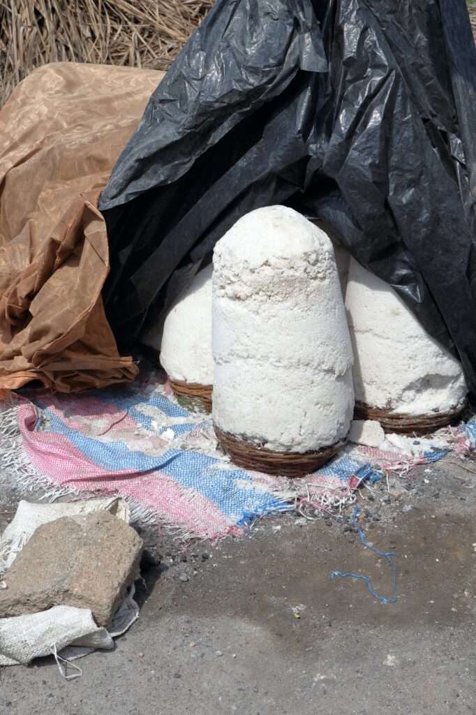 La vannerie et la fabrication de nattes