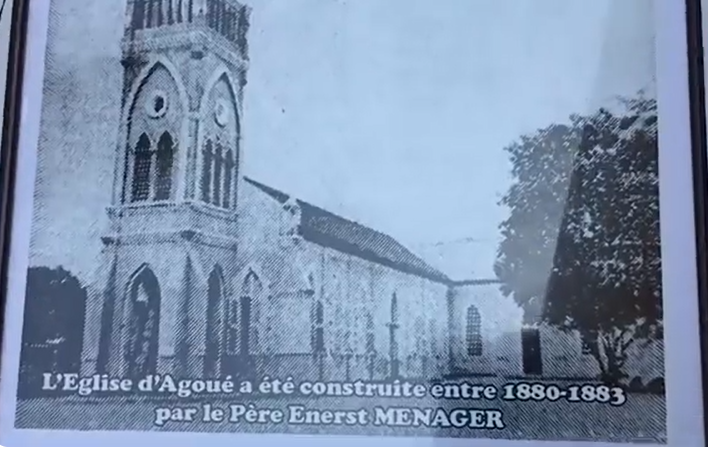Le siège de la préfecture de la mission apostolique