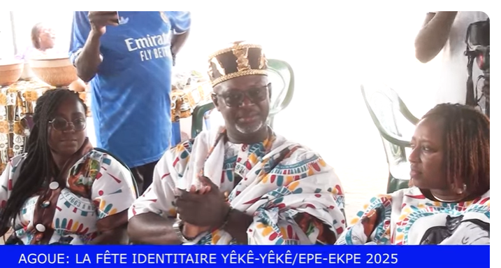 La fête de Yèkè-Yèkè