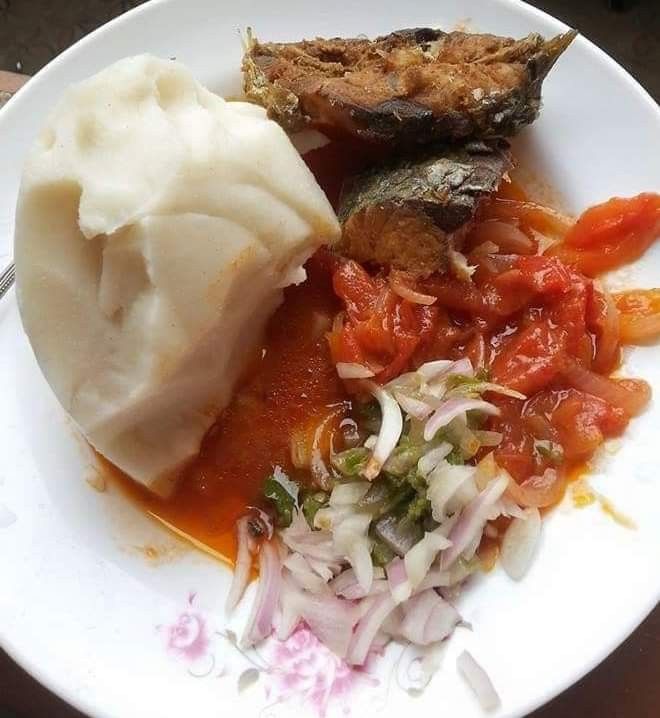 Le monyo de poisson