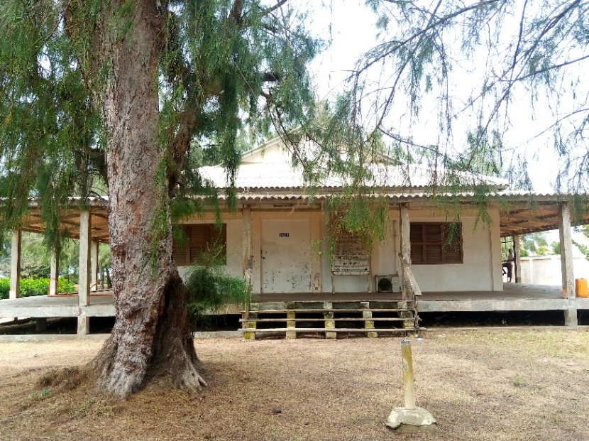 Ancienne mairie de Grand-Popo